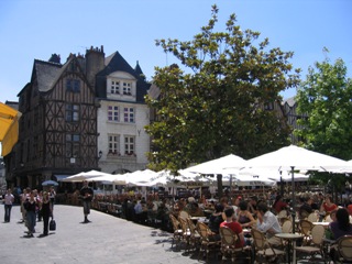 Place Plumereau