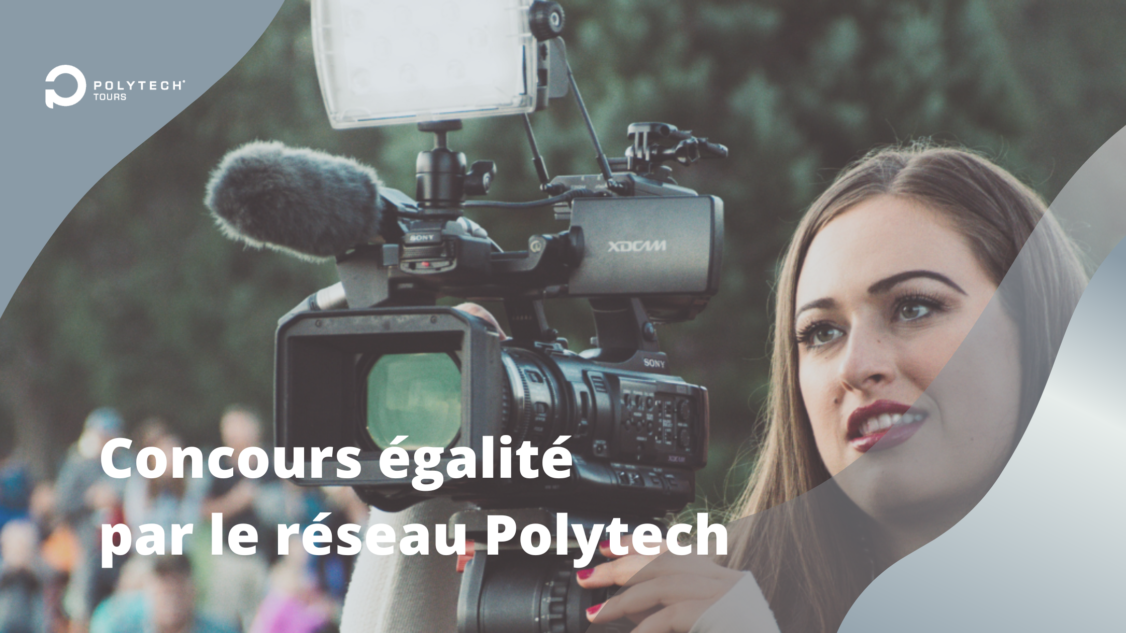 Concours égalité Reseau Polytech