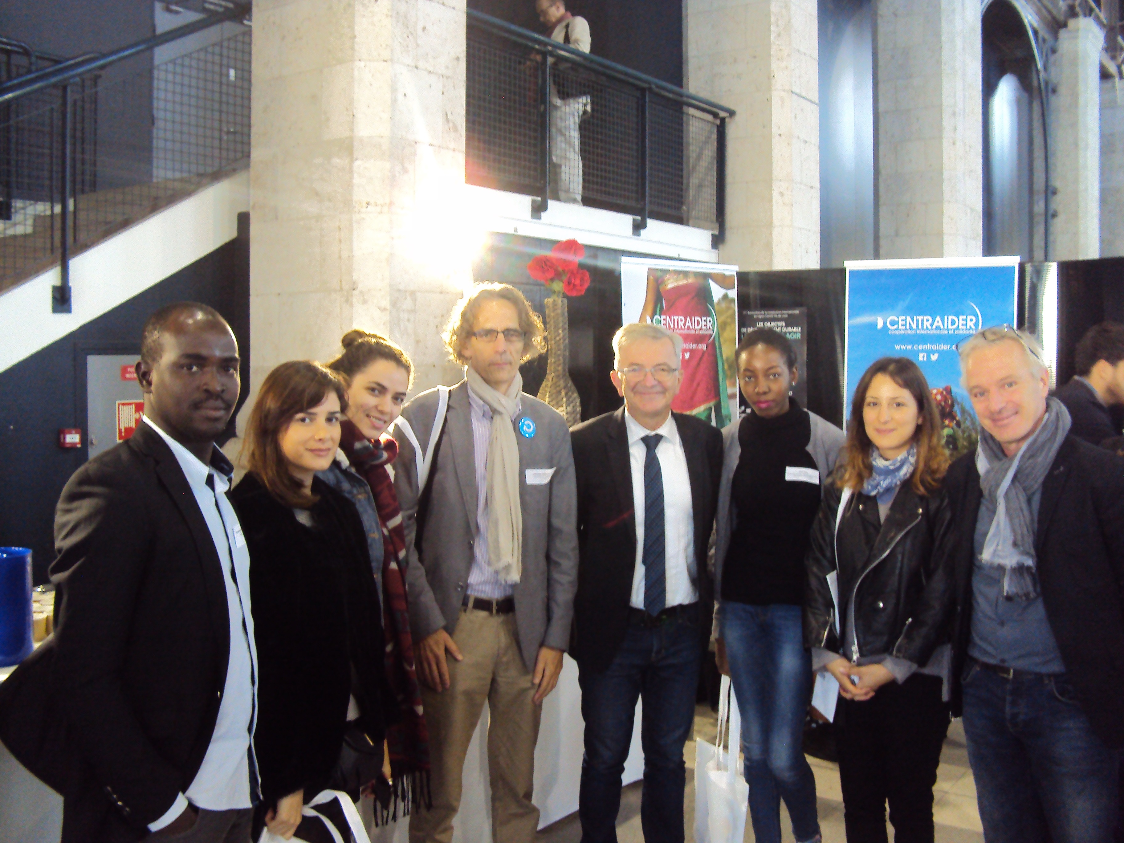 rencontre region centre