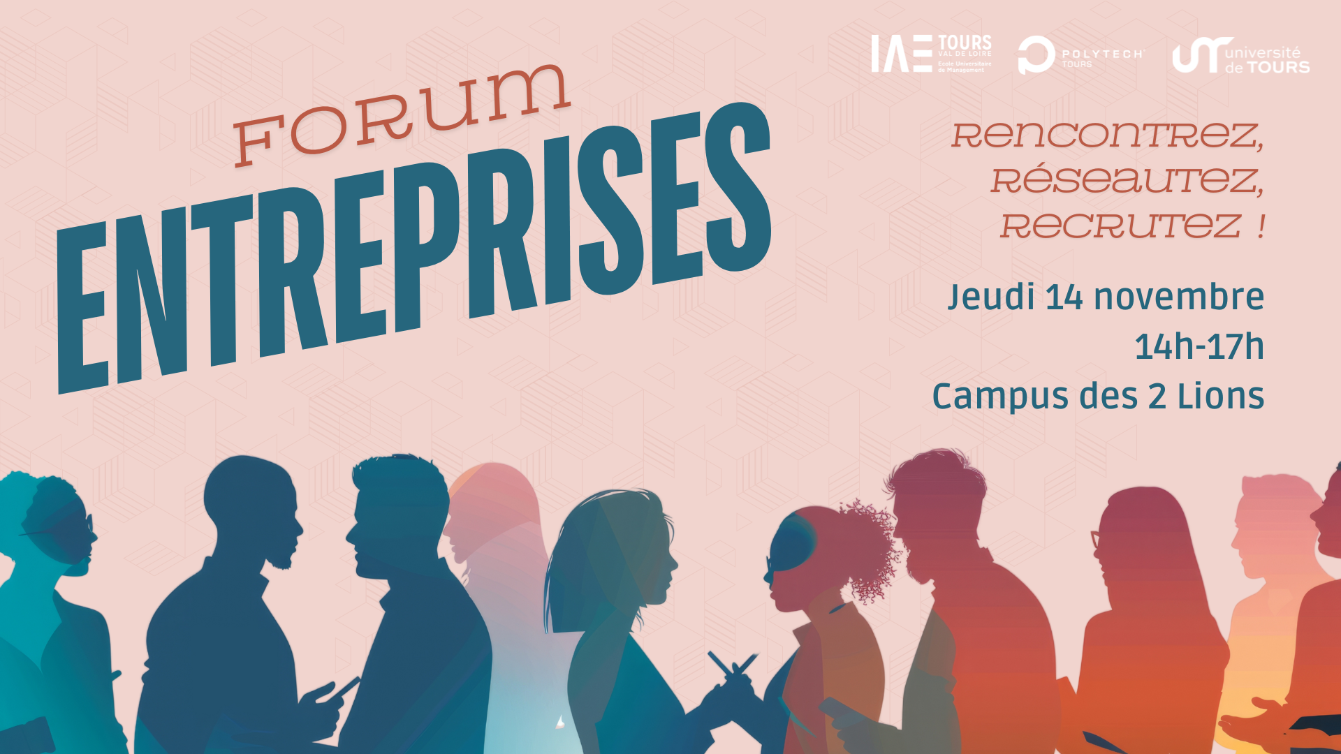 Forum Entreprises Polytech IAE